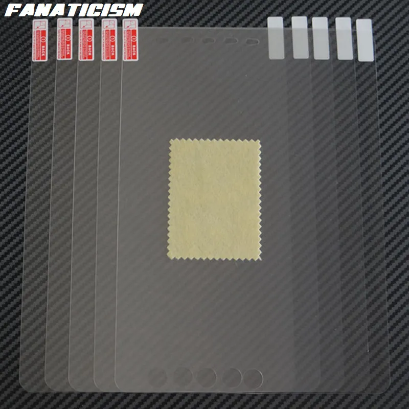Fanaticism PET прозрачная защитная пленка для экрана ipad 2/3/4/5/6/air1/air2/pro 9 7 дюймов ПЭТ 100