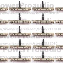 50 шт. с тонкой оправой DCV1010 для Pioneer DJM400 DJM500 DJM600 DJM700 DJM800 DJM5000