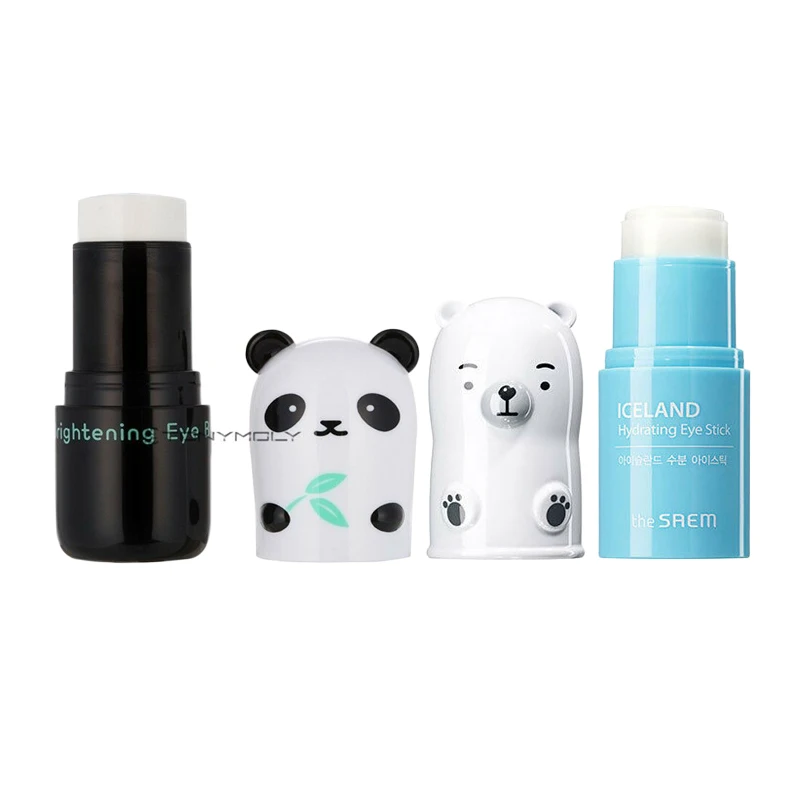 TONYMOLY Panda's Dream осветляющая основа под тени для век 9g Исландия микро увлажняющий