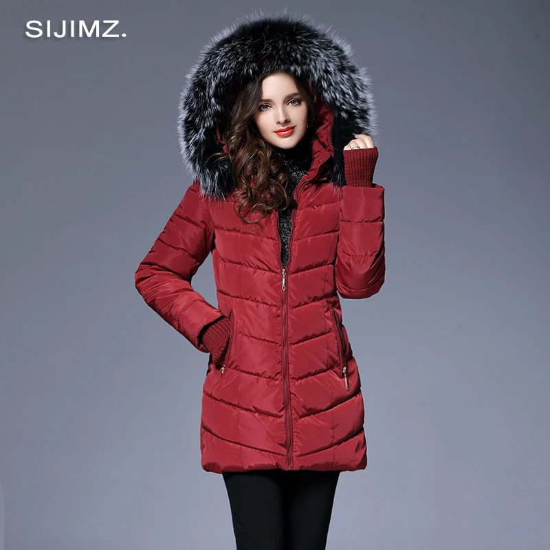 jaqueta feminina para inverno europeu