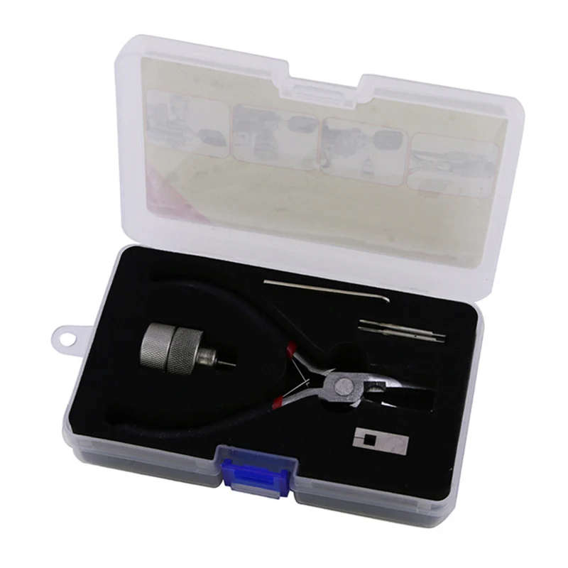 

Car Lock Pin Extractor Repairs Removal Ignition Cancellation Tool Kit For Honda