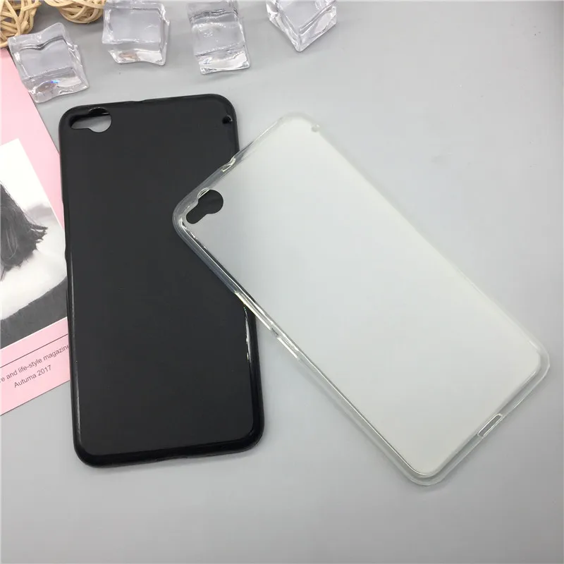

Original TPU Phone Case Covers for HTC One X9 Matte Soft Silicone Back Cover Cases Capa Funda Para