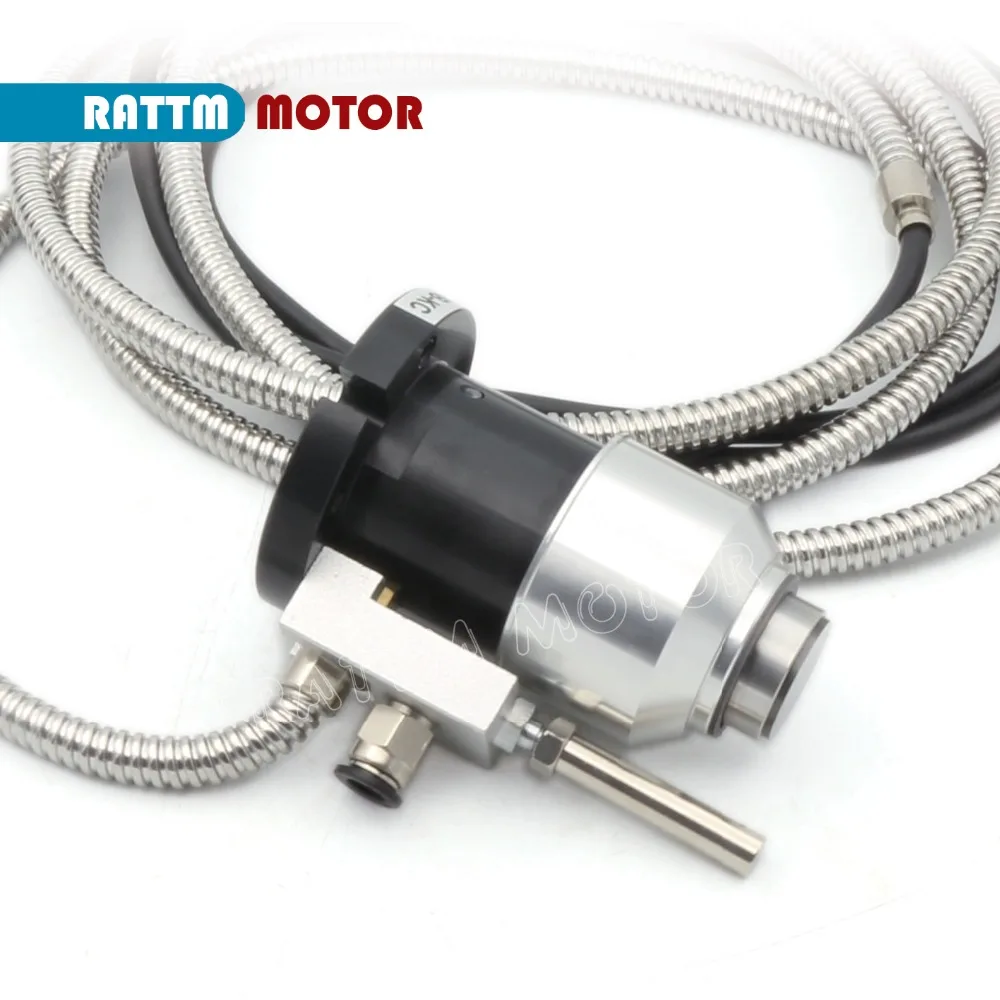 Mach3 CNC Z Axis Tool Touch Sensor Tool Setting Gauge Automatic Sensor Probe CNC Accessories Normally Closed