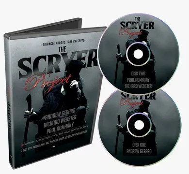 Эндри Герард Ричард Webster-проект Scryer магические трюки | Игрушки и хобби