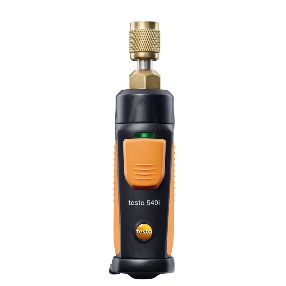 

Original Testo 549i Wireless Refrigeration Pressure Gauge Air Conditioning Pressure Measure Intelligent Mini Pressure Tester