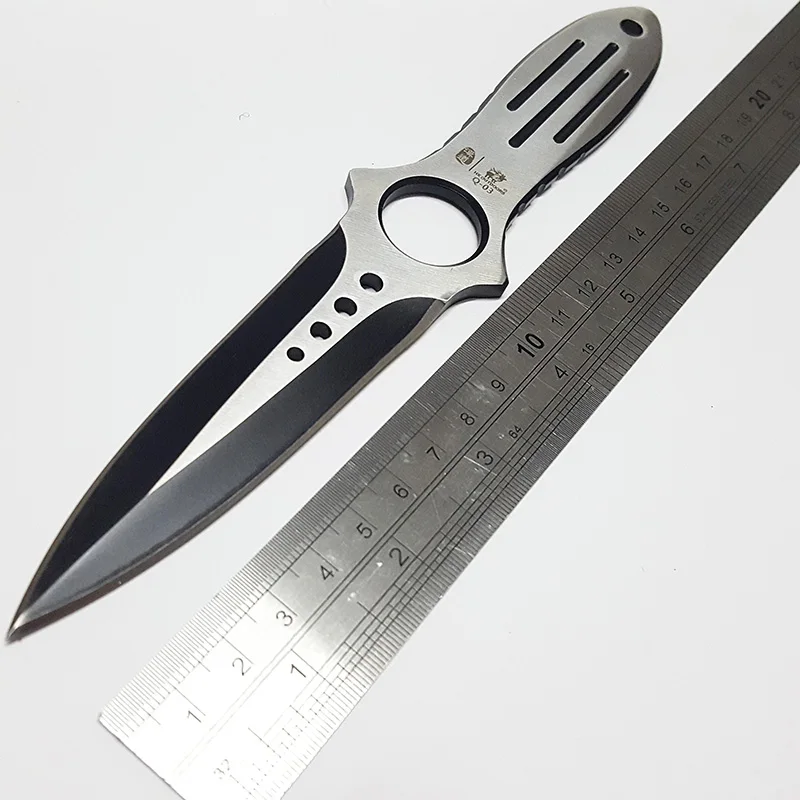 4Cr13 нож karambit охотничий для выживания cs go карманный ganzo тактические ножи couteau