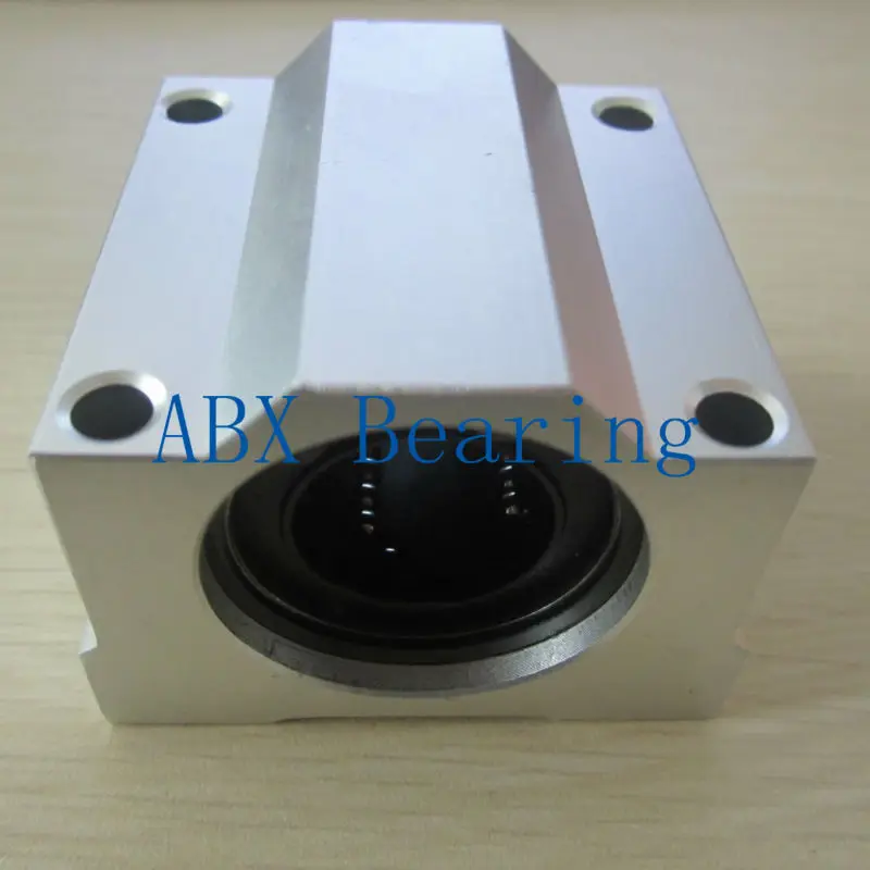 

SC10UU SCS10UU SC10 SCS10 10mm Linear Motion Ball Bearing Slide Bushing Linear Shaft for CNC