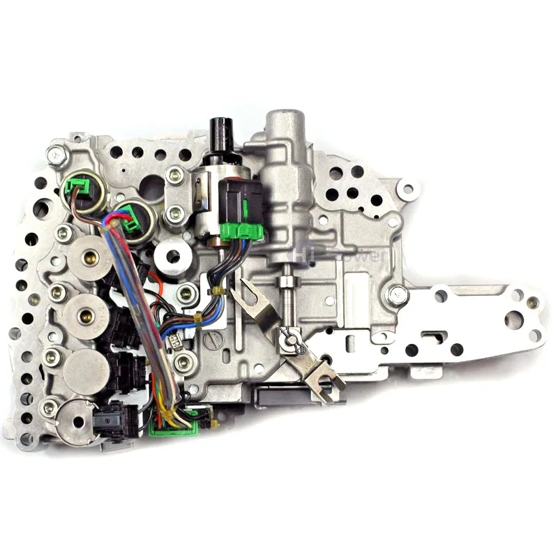 Solenoids 2007UP 1 Sensor Jeep Patriot Rebuilt JF011E CVT Valve Body W