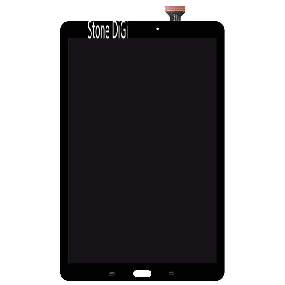 Новый ЖК-дисплей с сенсорным экраном и дигитайзером в сборе для Samsung Galaxy Tab E T560 T560NU