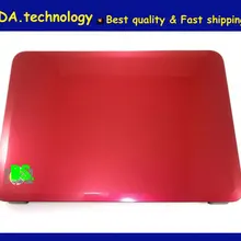 Wellendorff / ЖК-дисплей верхняя крышка в сборе для hp Pavilion g6 G6-2000 задняя крышка задняя оболочка Крышка, Красный