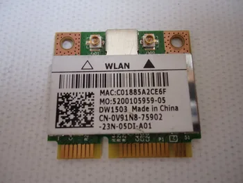 

Wireless Adapter Card for Dell V91N8 DW1503 Inspiron N5010 N5040 N5050 802.11n Wireless Mini PCI-E Card