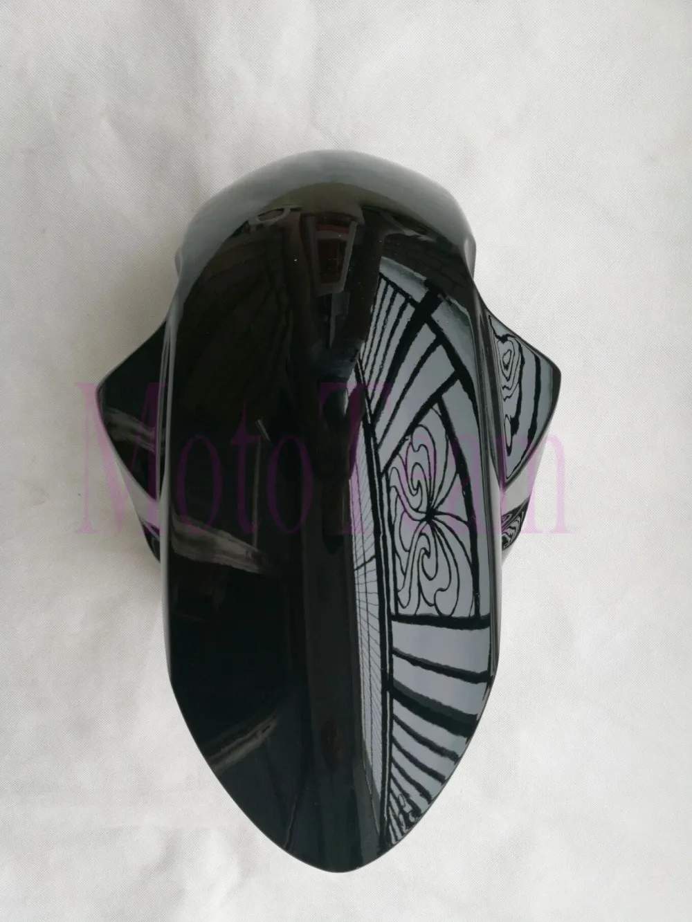 Новинка для Suzuki GSXR600 GSXR750 GSXR 600 750 K6 2006 2007 06 07 Неокрашенный передний брызговик