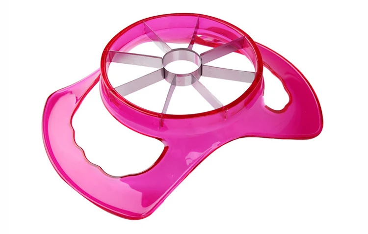 TUUTH Kitchen Fruit Cutter Apple Knife Slicer Cutting Corer Kitchen Cooking Vegetable Tools Kitchen Accessories B6