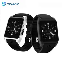 Teamyo X86Camera Smart Band Фитнес браслет крови Часы Давление Smart Браслет поддержка 3G4G sim-карты Android IOS SmartWatch