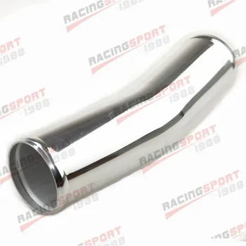 

2.25" 57mm 15 Degree Aluminum Turbo Intercooler Pipe Tube Tubing L=300mm