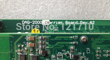  Industrial equipment computer board adlink DAQ-2000CB REV.A2 DAQ-2205-007 2205DB card