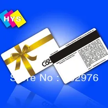Пользовательские Магнитные карты печати и rfid карты для визитница