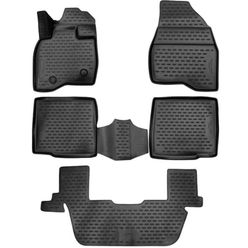 

3D floor mats for Ford Explorer 2015-2018 Element ELEMENT3D1676210K