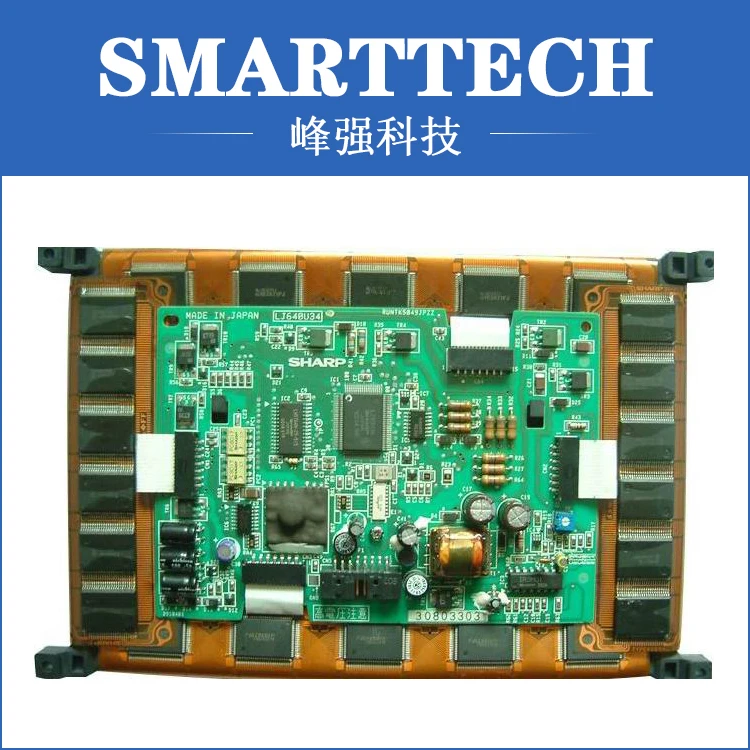 

Custom PCBA manufacturer/electronic circuit board PCB Assembly/ PCBA