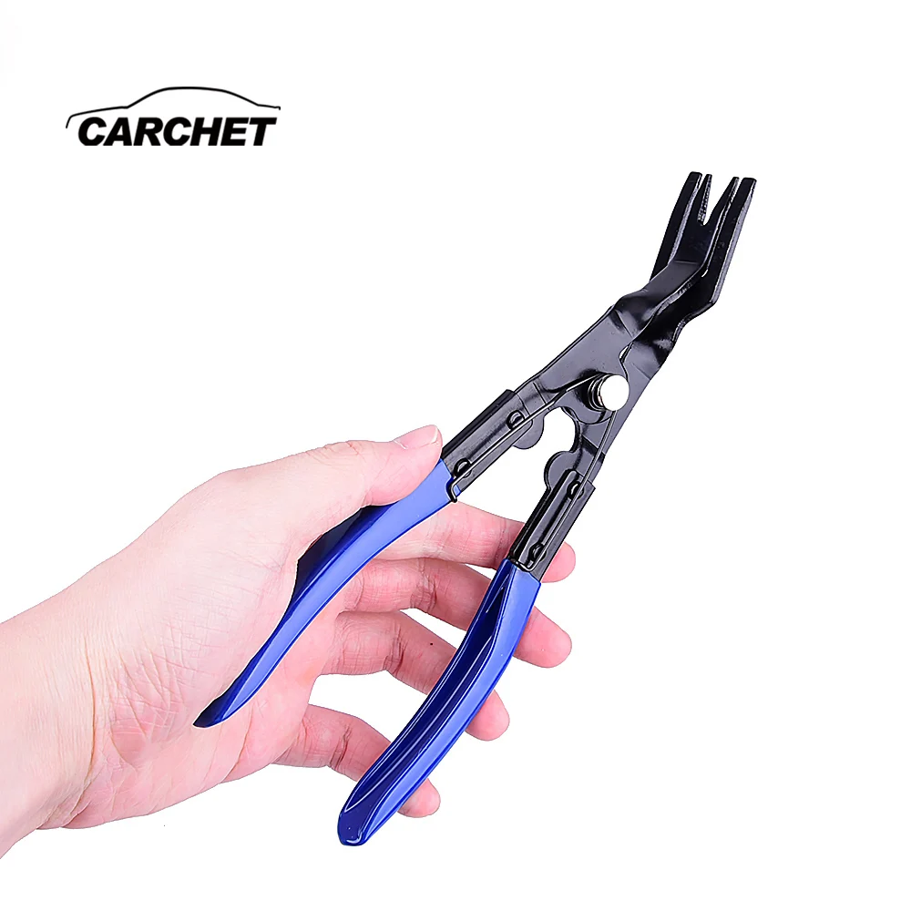 CARCHET Light cutting pliers, Press down rubber pliers for car split