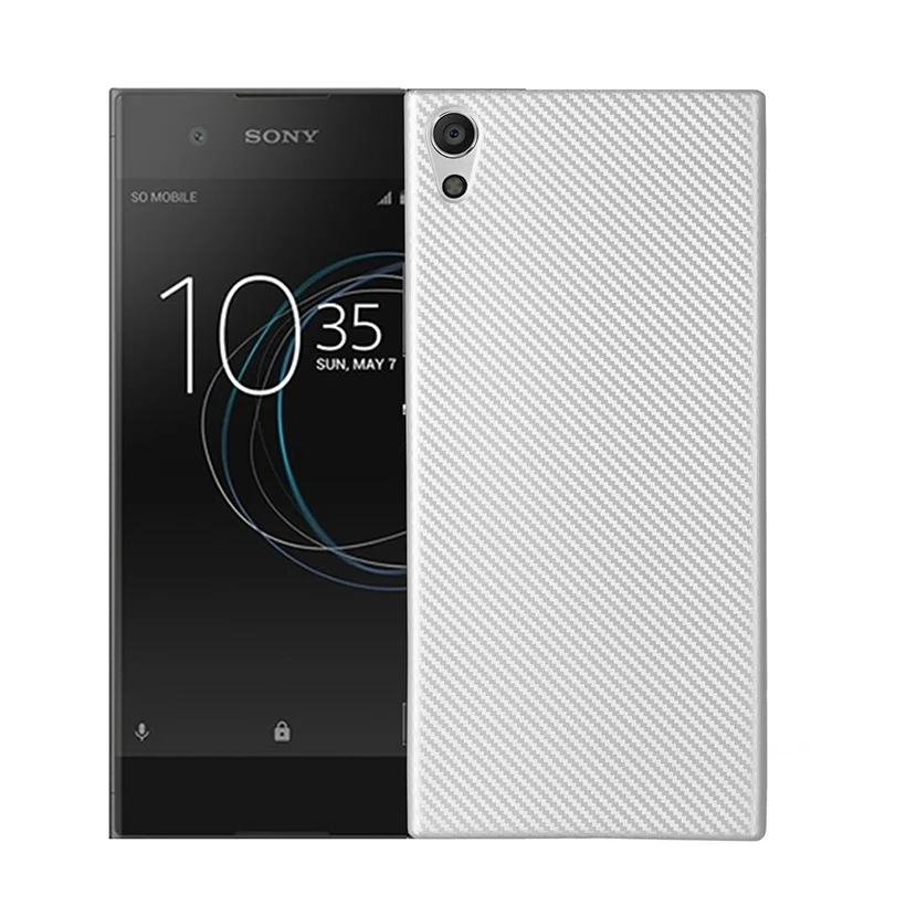 Чехол taoyunxi для sony Xperia XA1 G3121 G3123 G3125 G3112 G3116 sony Xperia Z6 sony Z6 Чехол Мягкий ТПУ задняя сумка корпус капюшон - Цвет: silver