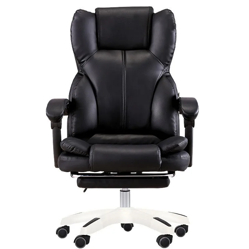 Hot Product High Quality Office Boss Chair Ergonomic Computer Gaming Chair Internet Cafe Seat Household Reclining Chair