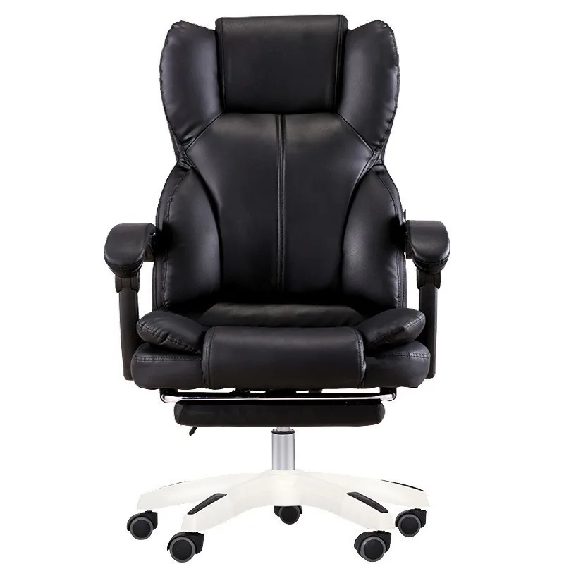  High Quality Office Boss Chair Ergonomic Computer Gaming Chair Internet Cafe Seat Household Reclini