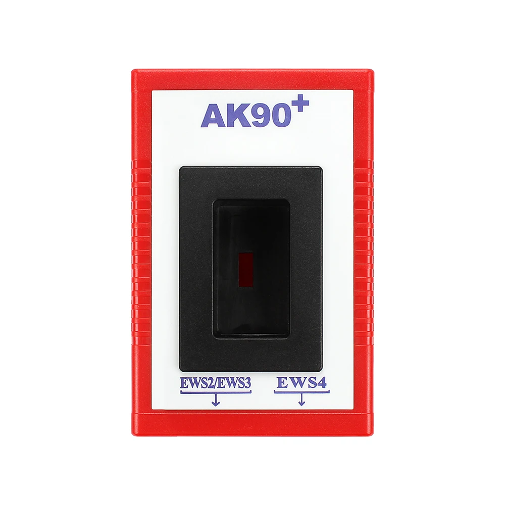 AK90 ДЛЯ BMW V3.19 AK90+ OBD2 автомобильный ключ программист для BMW EWS от 1995-2009 AK90 ключ программист