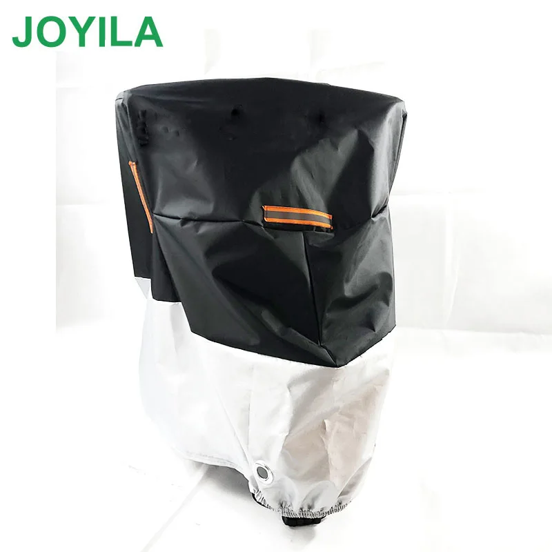 

Joyila 190T Silver-plated Motorcycle Cover Bicycle Full Set of Rain-proof, Dust-proof, Ultraviolet High Quality Motorcycle Cover