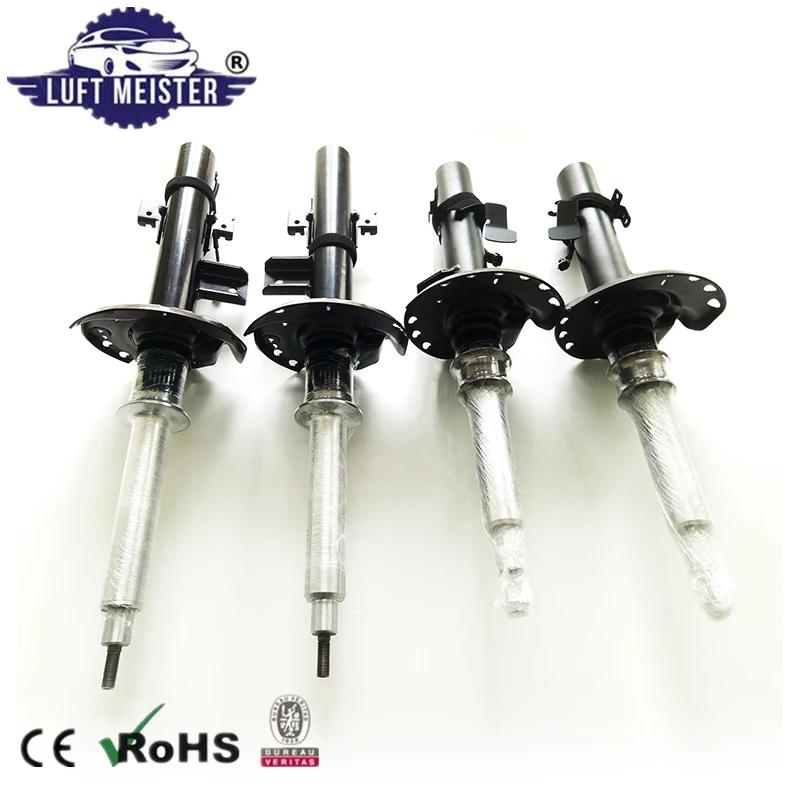 

Set ( 4pcs ) Front + Rear Shock Absorbers for Range Rover Evoque 2012-2016 with Magnetic Damping