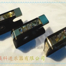 Альты лук лягушка Ebony Альты лук вкладывая ушка меди