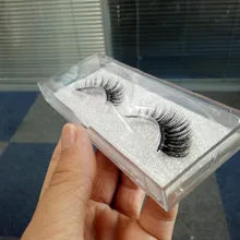 3D норковые ресницы 10 пар посылка натуральный макияж ресницы наращивание ресниц Макияж 3D ресницы