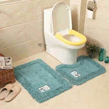 Футон коврик для ванной нескользящие 2 размера коврик открытый Добро пожаловать ковры и ковры коврики комнаты Кухня ковер Toiletbedr