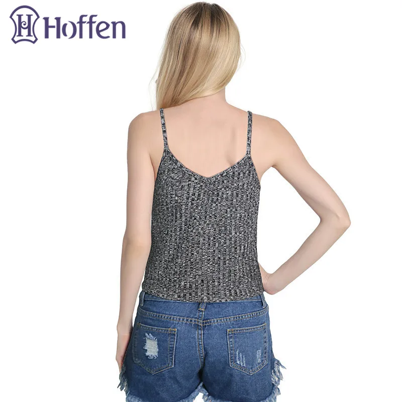 Женский топ с цветочной вышивкой V образным вырезом|cami top|knit camisolesummer sexy top |