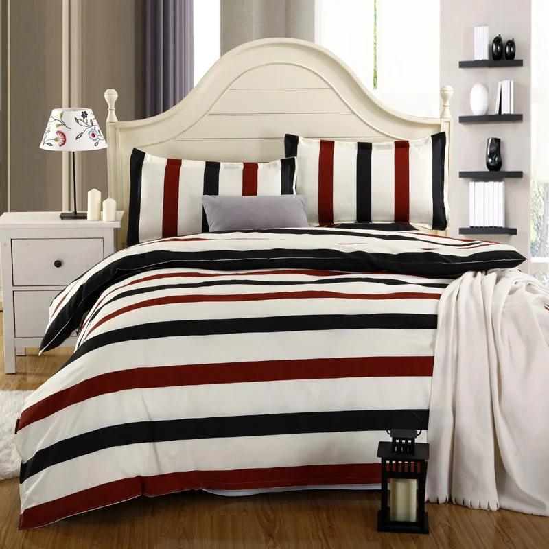 2017 wholesale New Home,Winter 4PCS Bedding Set Super King