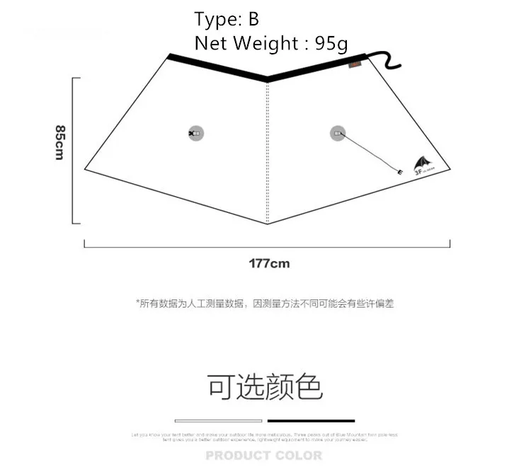 High Quality 3f ul