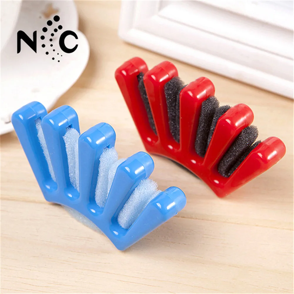 3 Colors Lady French Hair Braiding Tool Weave Sponge Plait Twist