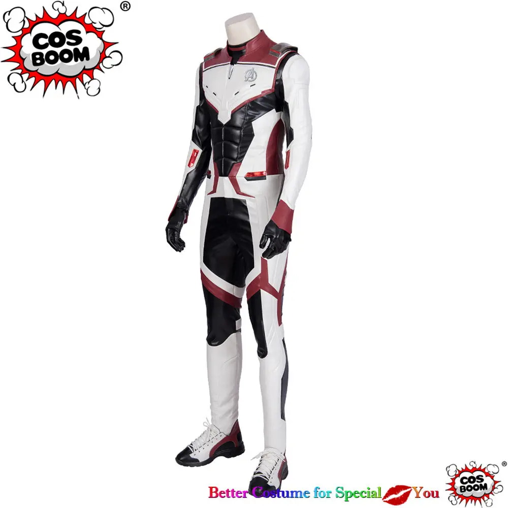 avengers endgame quantum realm suits cosplay costume21