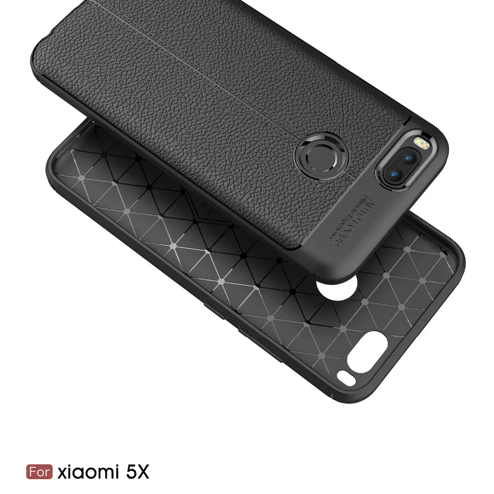 Funda Xiaomi mi A1 для Xiaomi mi A1 чехол для mi A1 чехол силиконовый бампер мягкая задняя крышка для Xiaomi mi A1 чехол для mi A1 Fundas