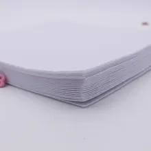 CMCYILING 20 штук 20*20 см белый фетр 1 мм Толщина для рукоделия Diy шитья ручной работы нетканый материал из полиэстера Fieltro