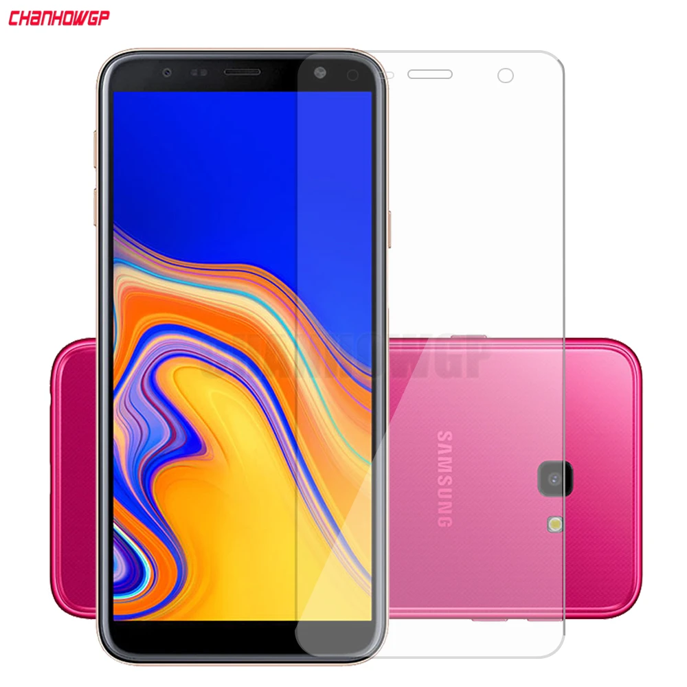J4 PLUS 2018