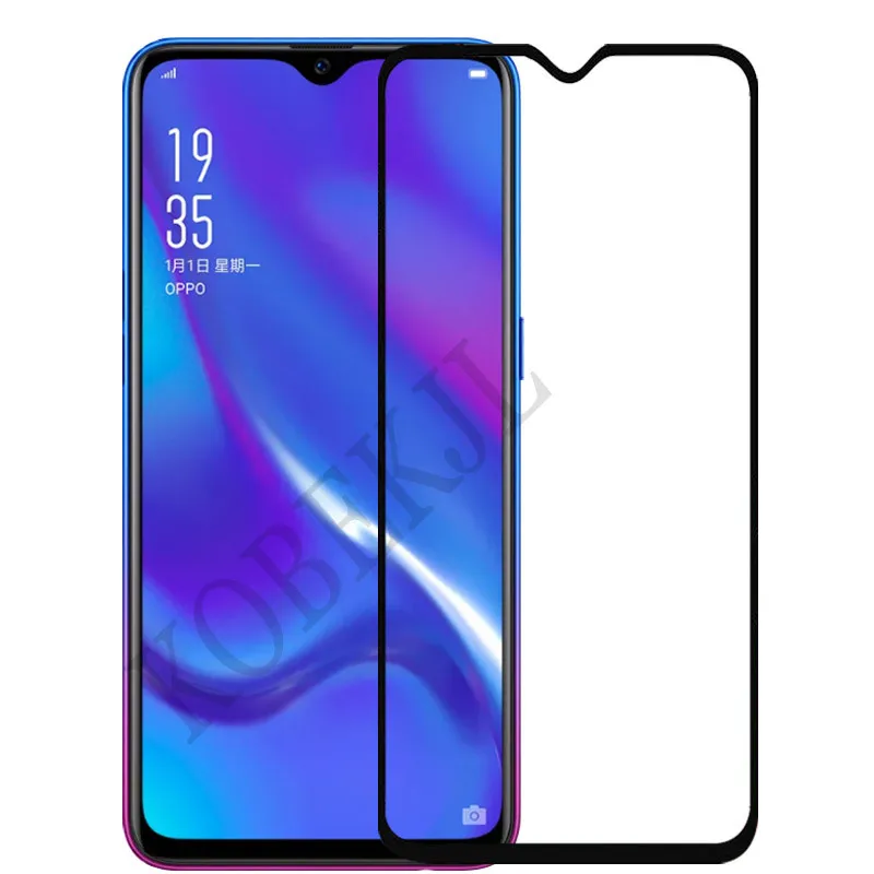 OPPO Reno протектор экрана OPPO Reno Z закаленное стекло OPPO Reno2 Z F Reno 2 2Z 2F стекло полное покрытие Защитная пленка для OPPO RenoZ RenoA Reno2 Reno2Z Reno2F cph79cph1989 CPH1945 CPH1951 CPH1907