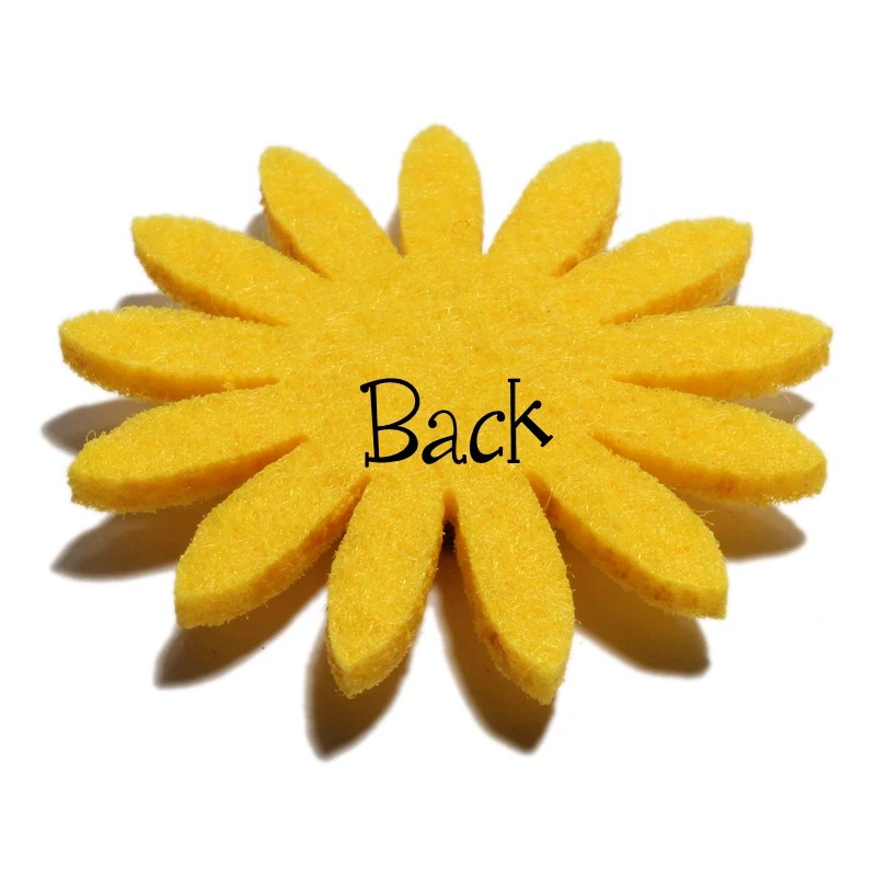 back