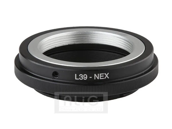 L39-NEX объектив переходник для Leica L39 M39 объектив для SONY E-mount DSLR камер Камера тела A7 A7R A5000 A6000 NEX3 NEX5 5N 5R 7 F5