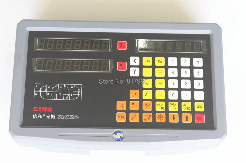 SDS2MS 4
