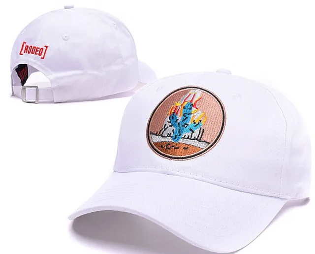 AJSJ 2020 Baseball Caps Customized Designer 6 Panel Papa Baseball Travis Scotts Rodeo Cap Caps Frauen M.