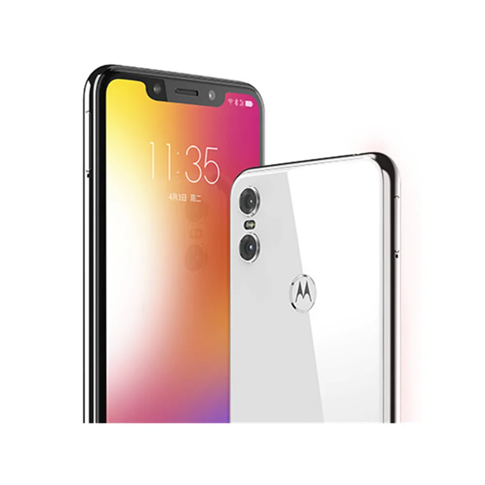 MOTO P30 Play смартфон с 5 дюймовым дисплеем восьмиядерным процессором Snapdragon 1080 ОЗУ 4 Гб
