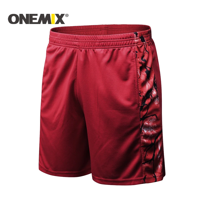 ONEMIX, спортивные шорты, мужские шорты для спортзала, мужские футбольные брюки, штаны для бега, быстросохнущие шорты для бега, шорты для тренировок