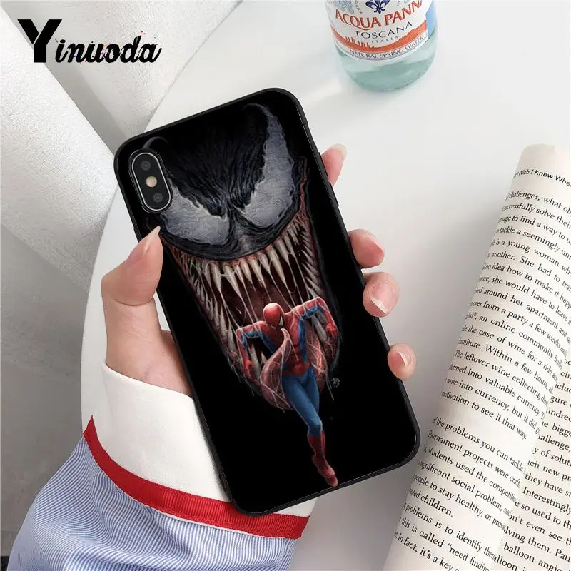 Marvel Venom Newest Super Hero