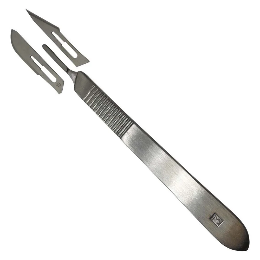 Животное хирургический нож для скальпеля из нержавеющей стали резьба по дереву нож фрукты еда ремесло гравировка нож Мульти PCB ремонт нож